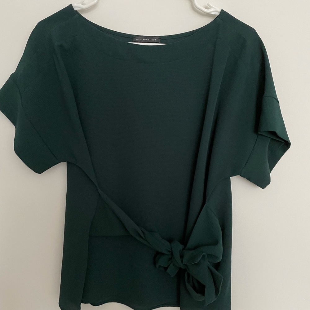 West Kei Blouse